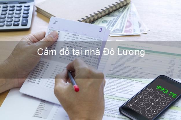 Cầm đồ tại nhà Đô Lương Nghệ An Cầm đồ tại nhà Đô Lương Nghệ An