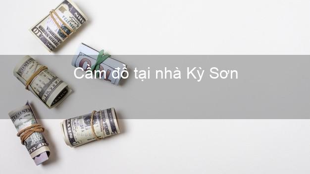Cầm đồ tại nhà Kỳ Sơn Hòa Bình